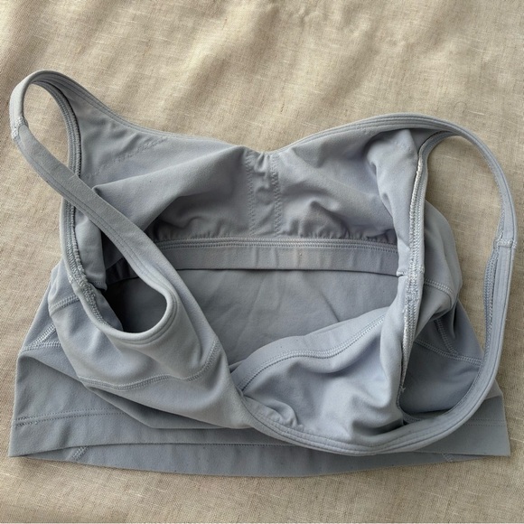 Lululemon Blue Align Crop Top - Picture 5 of 5